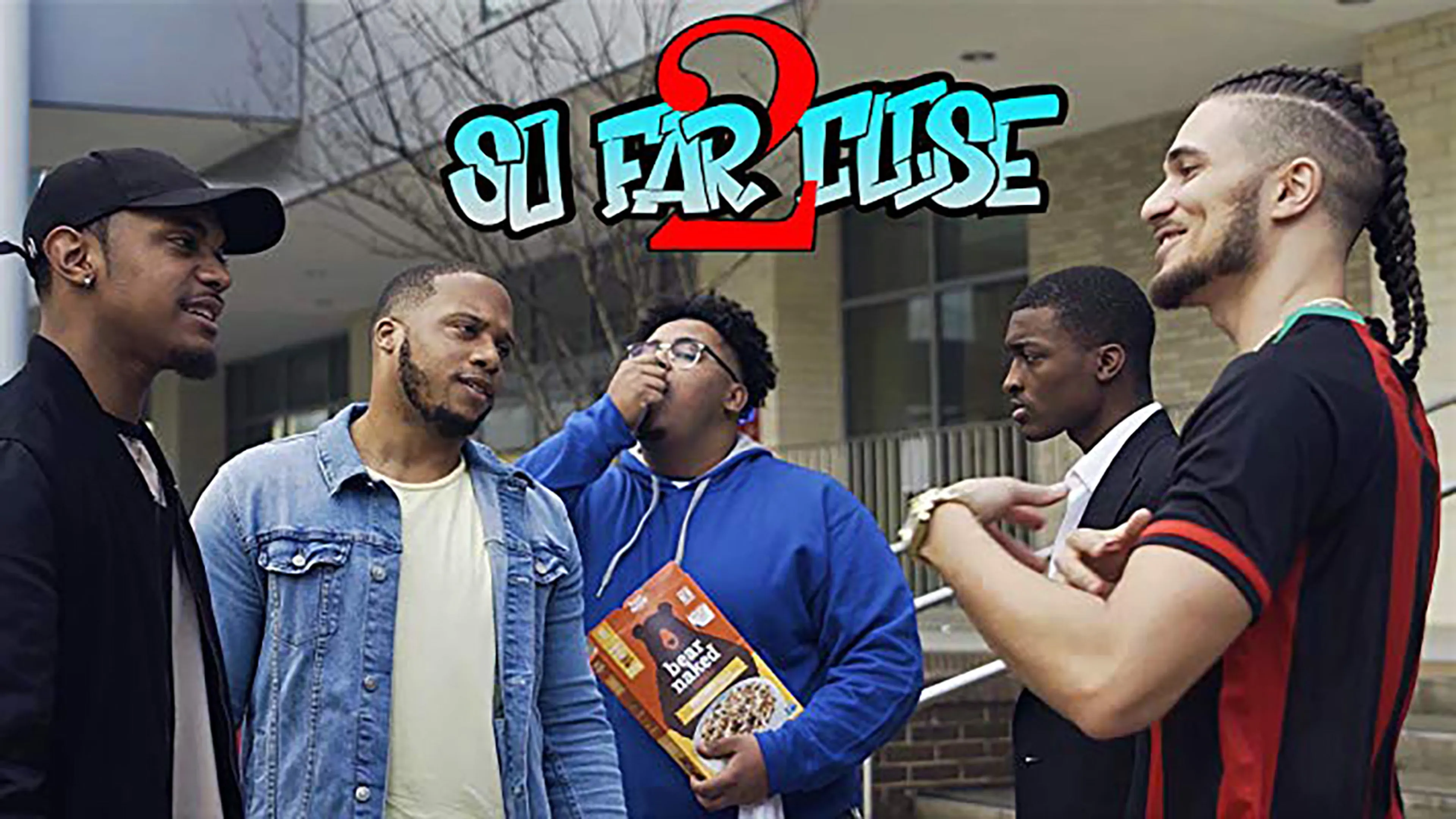 So Far Close 2 poster